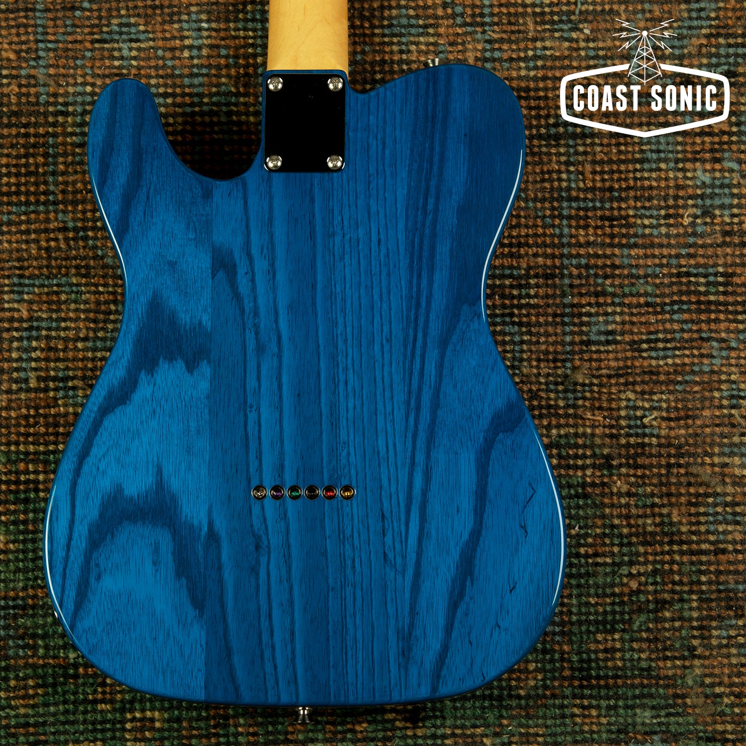 Fender / FSR Telecaster ローステッドメイプル 2025 Fender Limited FSR Traditional 60s Telecaster Quilted Maple Top,
