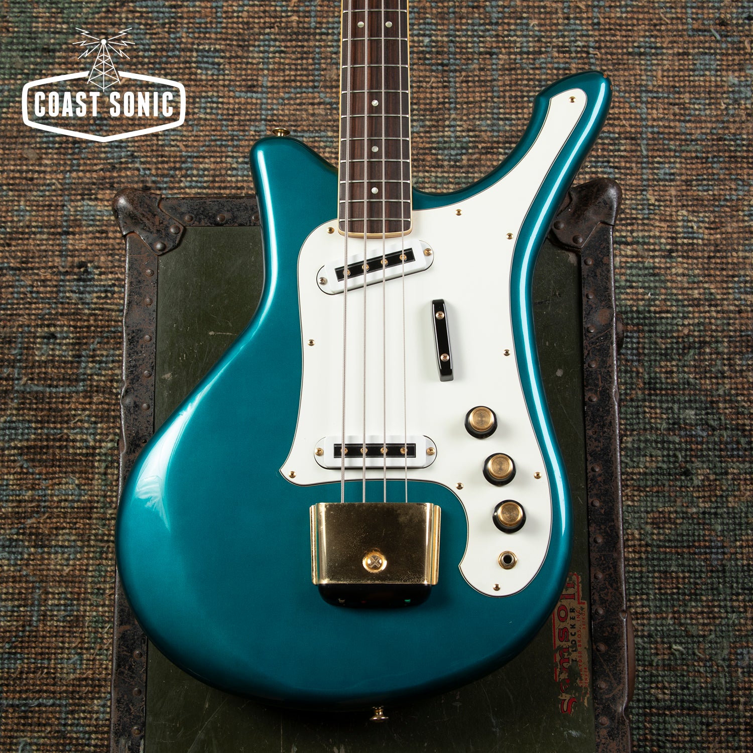 YAMAHA SB-2A ブルージーンズ パールホワイト 1988 Yamaha SB-7A Bass 20th Anniversary Blue Jeans Custom made in Japa