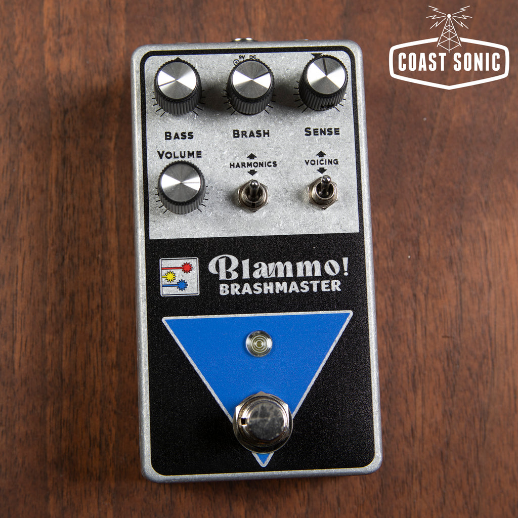 blammo pedals BLAMMO! Electronics Brashmaster Primary colour:85mm Black compatibility::Peterbilt::384 YCYATS Stahl Gear Smart