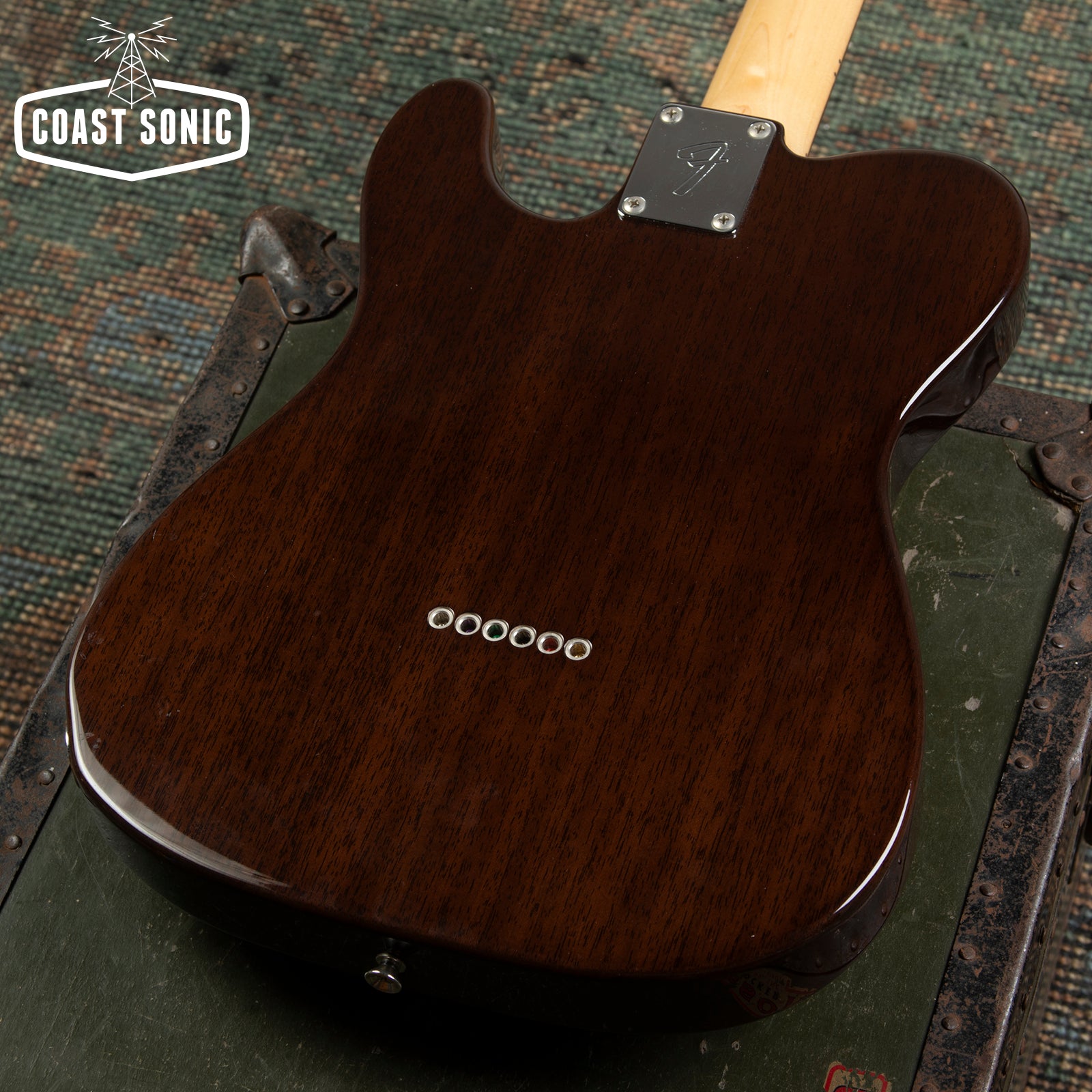 2014 Fender '71 Reissue Telecaster TL71-AYS/WAL Made in Japan