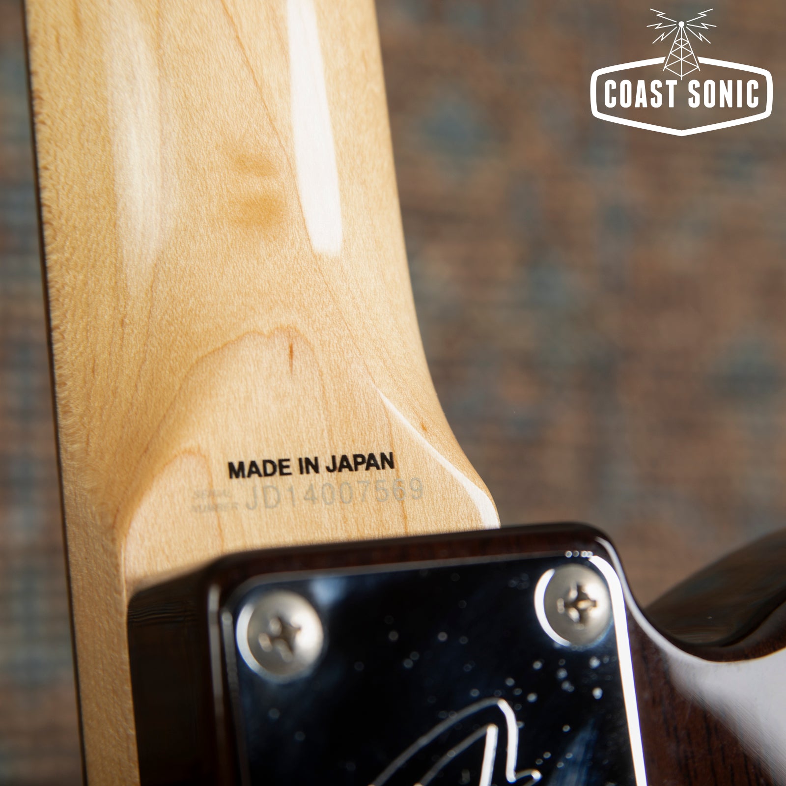 2014 Fender '71 Reissue Telecaster TL71-AYS/WAL Made in Japan