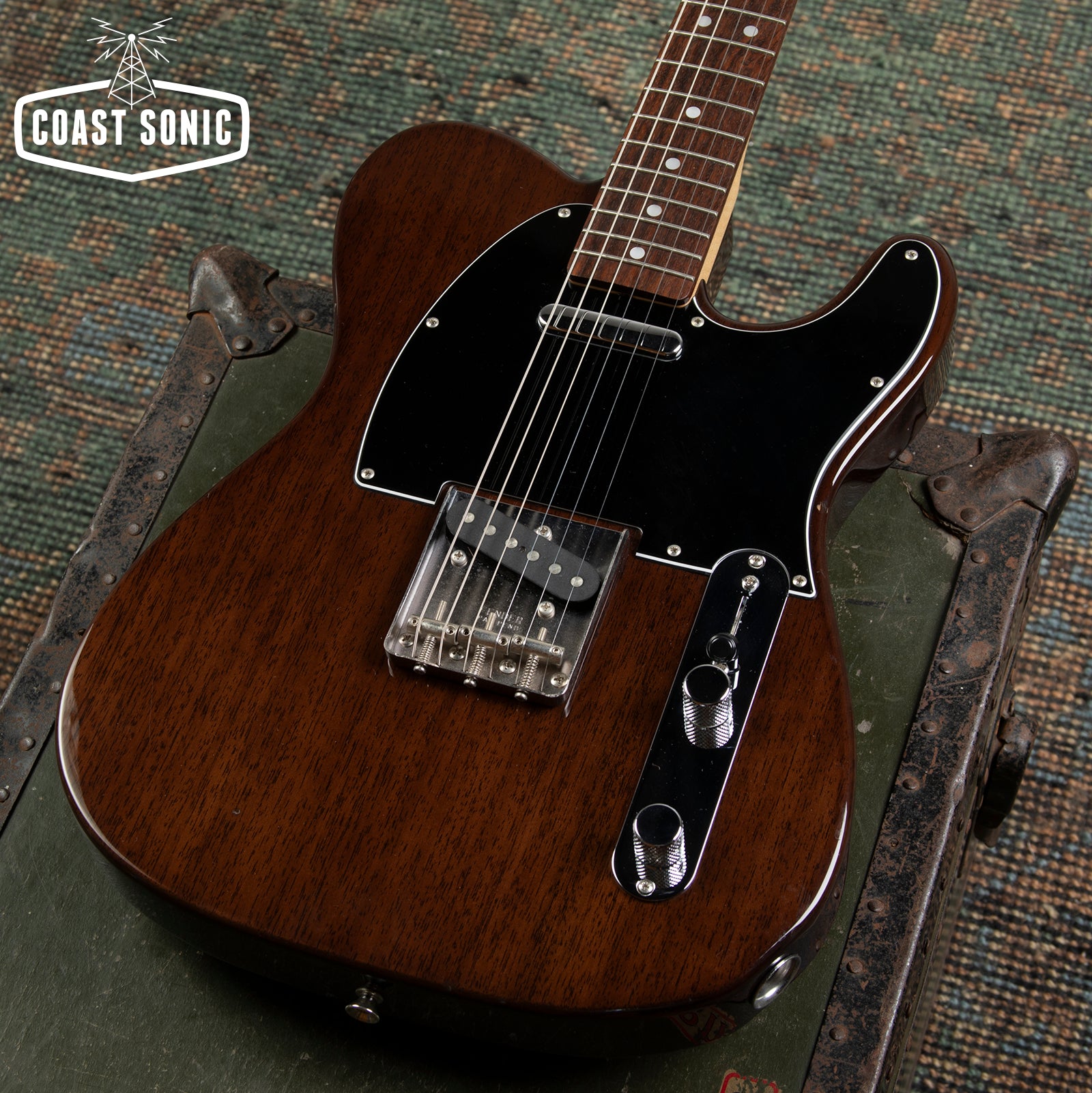 2014 Fender '71 Reissue Telecaster TL71-AYS/WAL Made in Japan