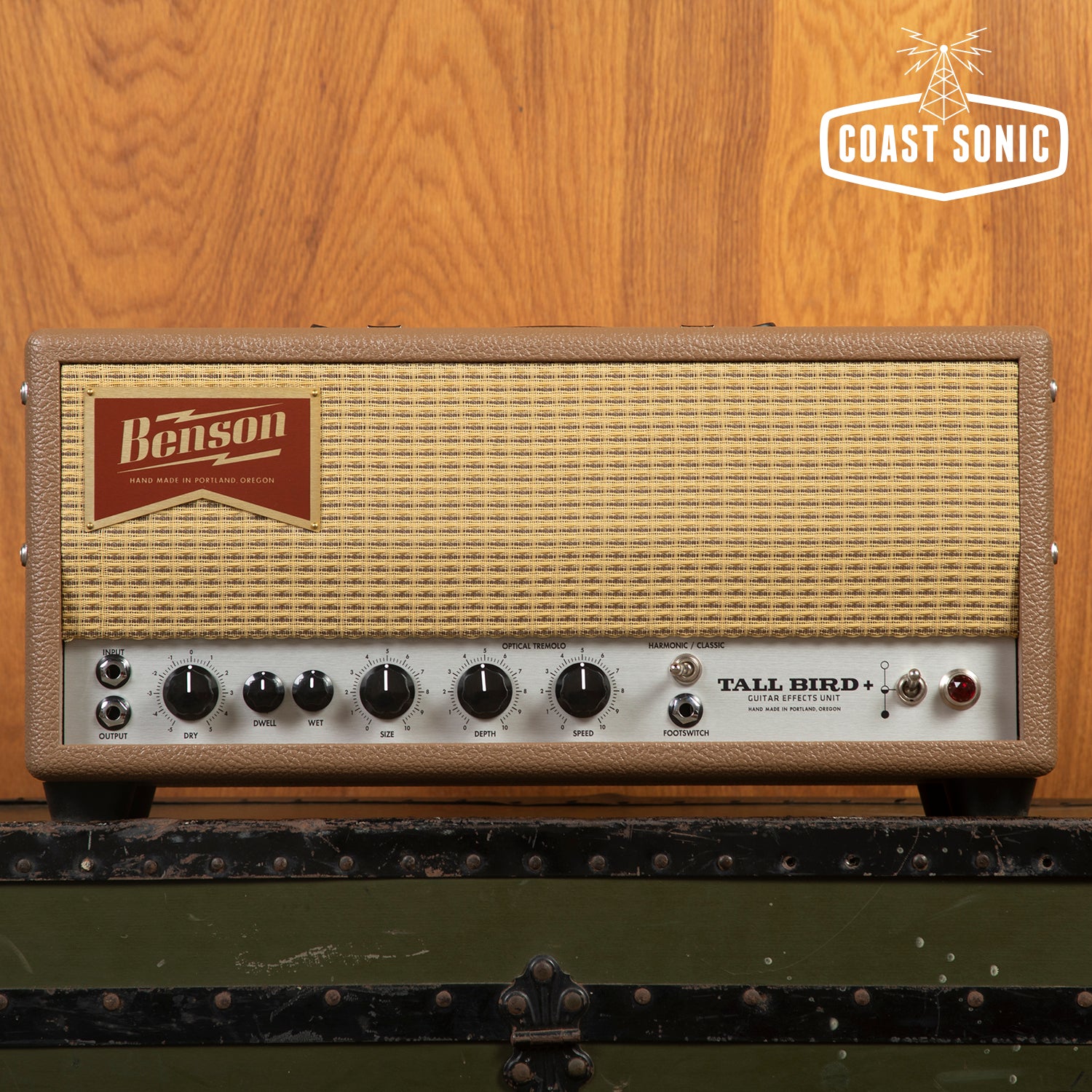 Benson Amps - benson - benson