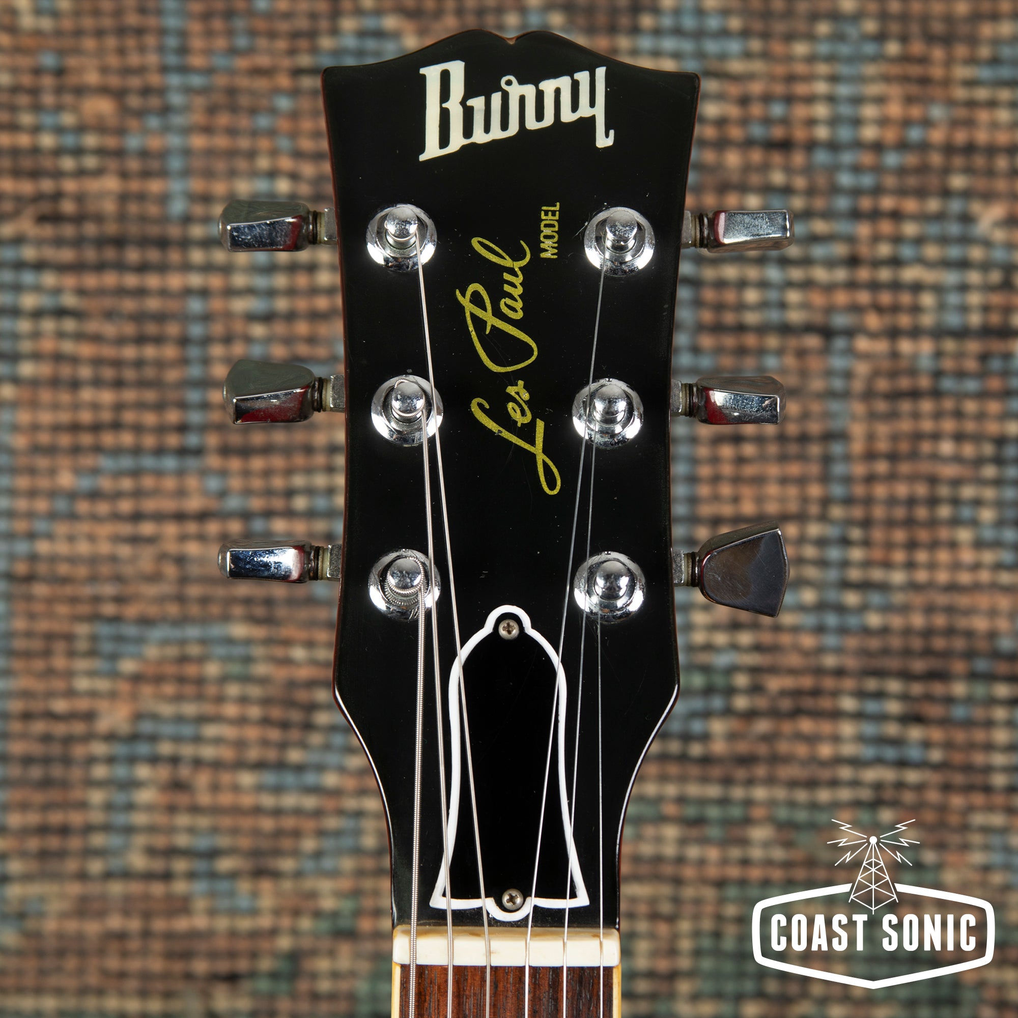 【美品】 BURNY  Super Grade 2019 VCS Burny Super Grade – Moze Guitars