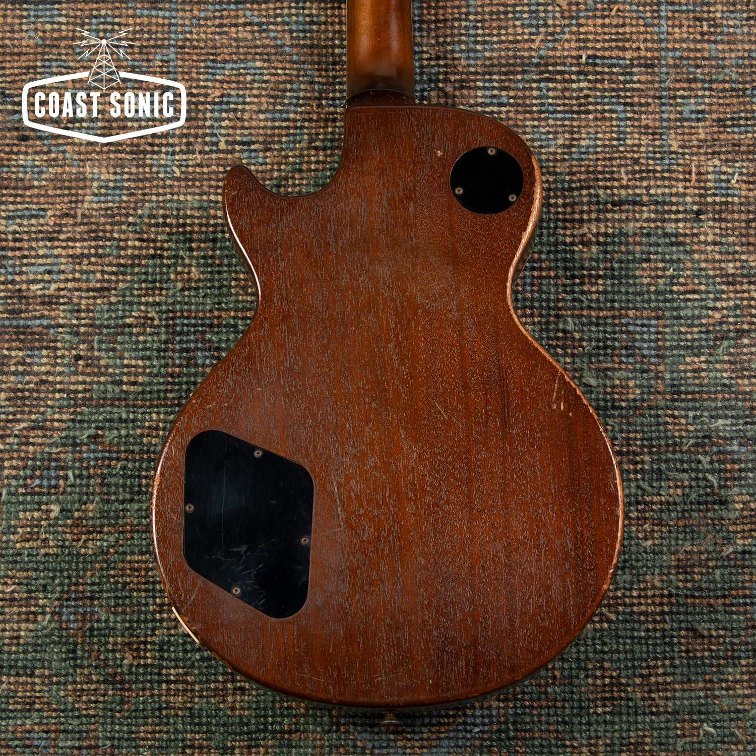Rare 1977 Burny FLG-90 VOBS Nitro, Les Paul logo Headstock, Made in Ja