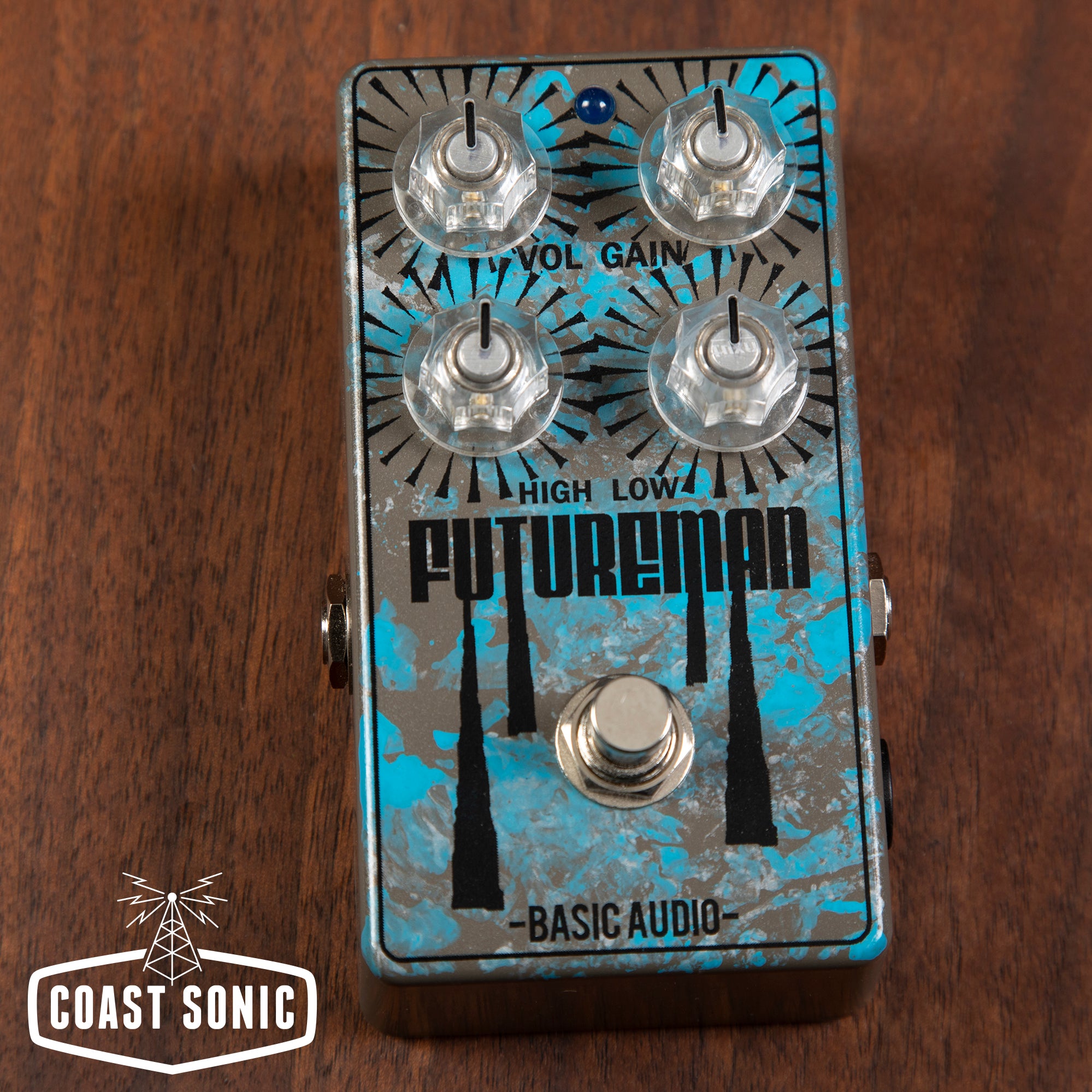 Basic Audio – Coast Sonic