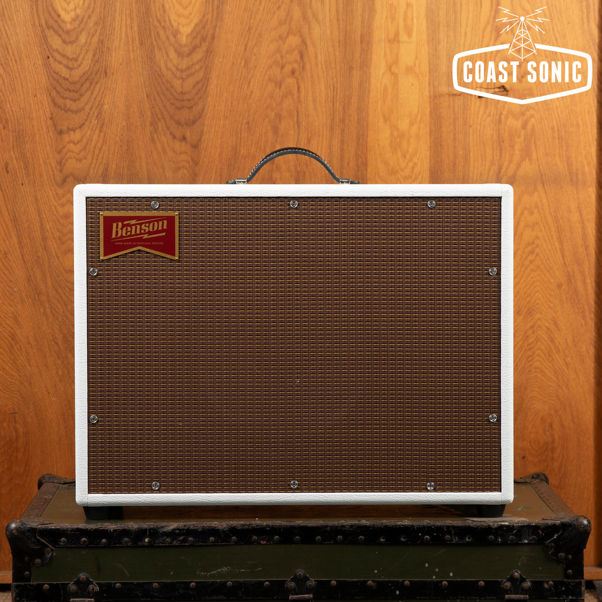 Benson Amps Bellringer 1x12 35 watt Combo Amp – Coast Sonic