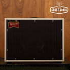 Benson Monarch Reverb+ with tube power scaling (blonde)