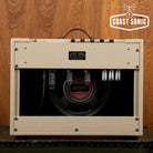 Benson Monarch Reverb+ with tube power scaling (blonde)