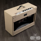 Benson Monarch Reverb+ with tube power scaling (blonde)