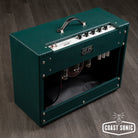 Benson Monarch Reverb+ with tube power scaling (green)