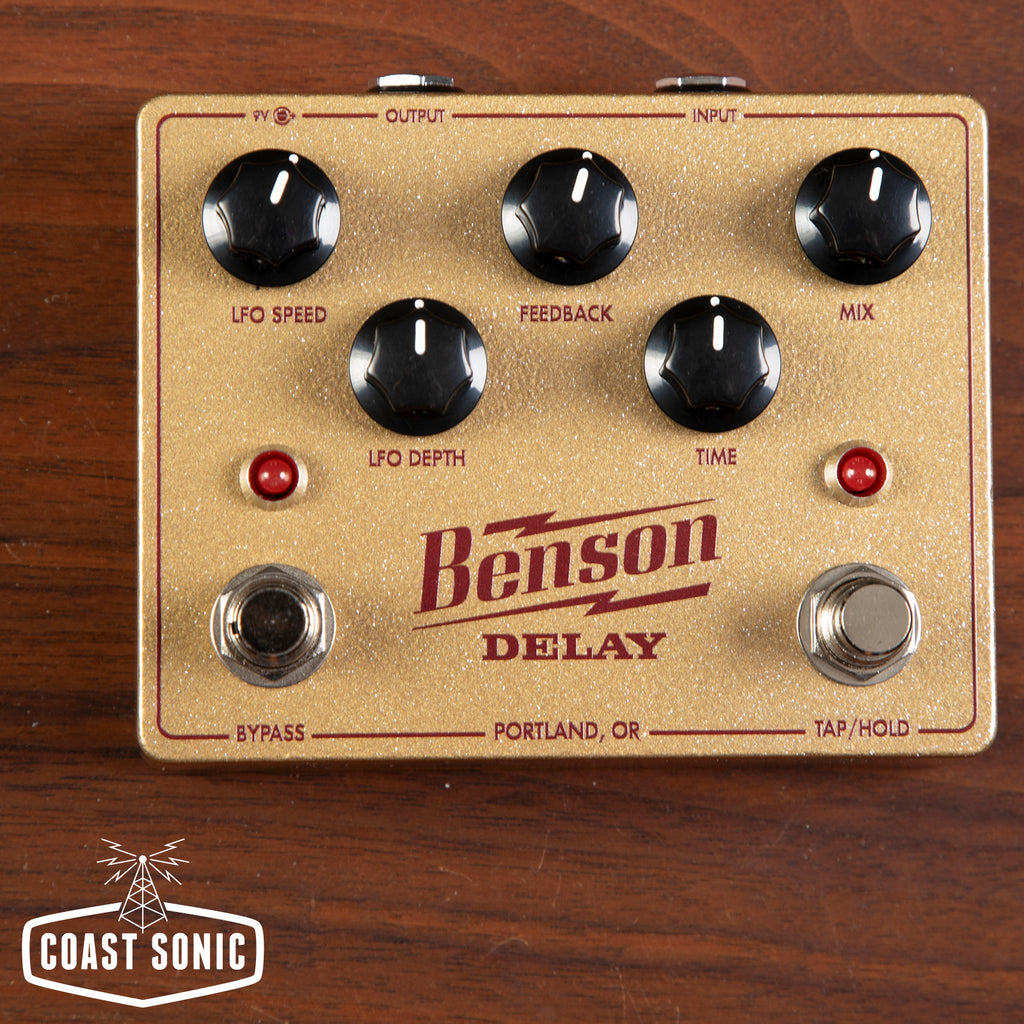 benson delay pedal Amps *Coast Sonic Edition* Fingerlose Handschuhe aus Wollmix FUji mountain bike Choose your size:58cm chorus sounds