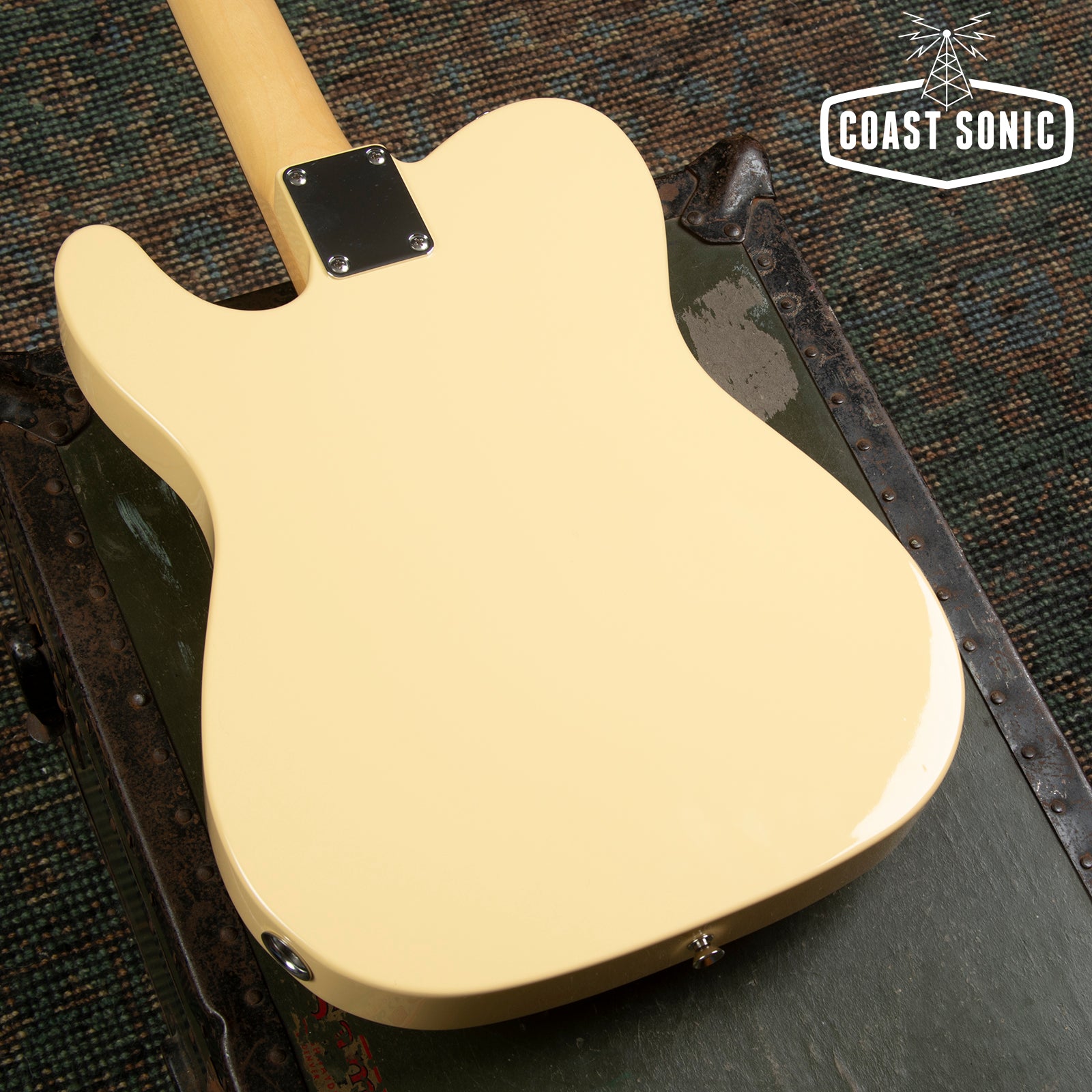 2022 Fender FSR Traditional 60's Telecaster w/ Bigsby Made in Japan Li