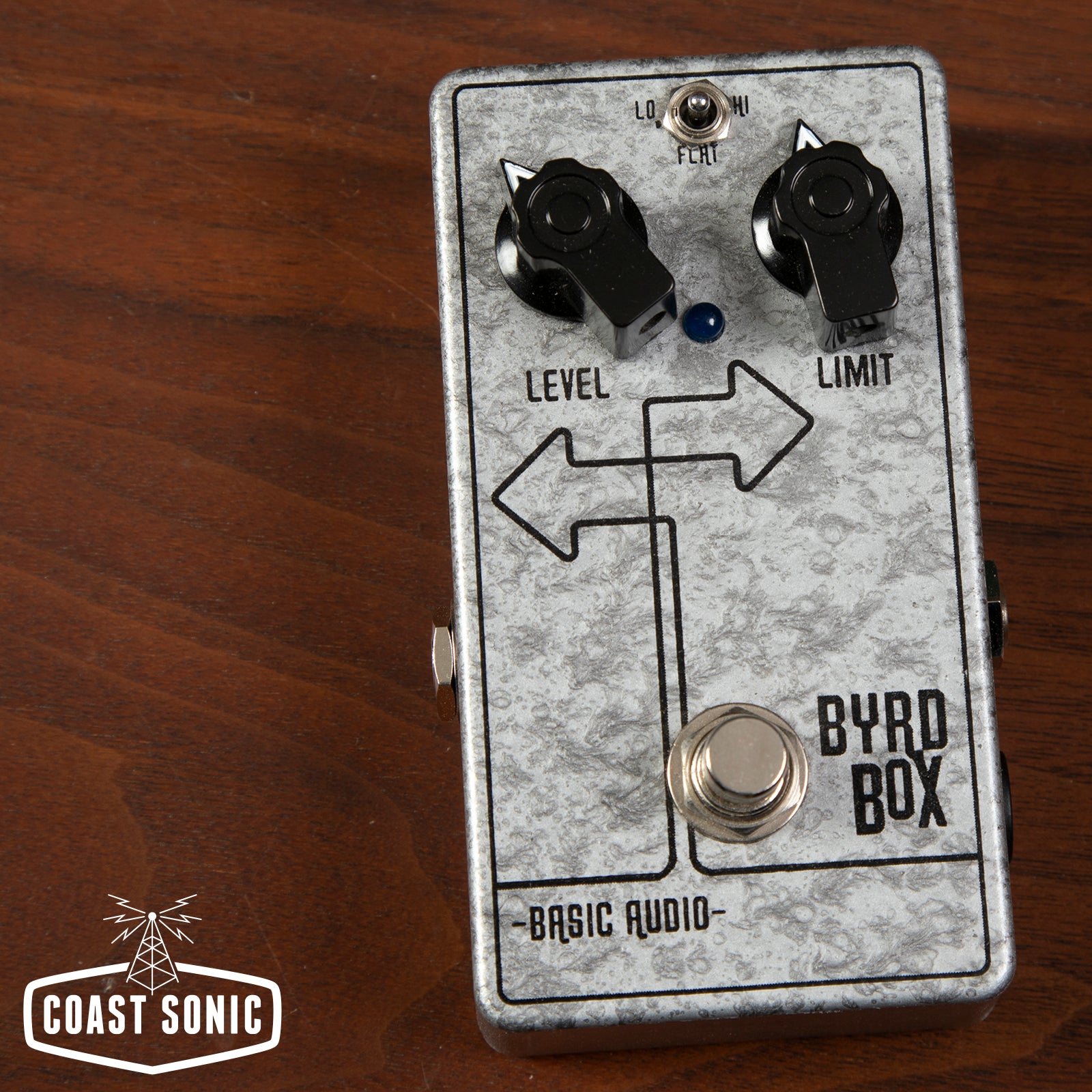 Basic Audio Byrd Box