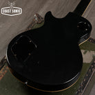 1977 Gibson Les Paul Deluxe Pro - Black