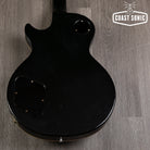 1977 Gibson Les Paul Deluxe Pro - Black