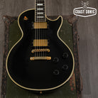 1996 Tokai LC Custom Les Paul Black Beauty Made in Japan