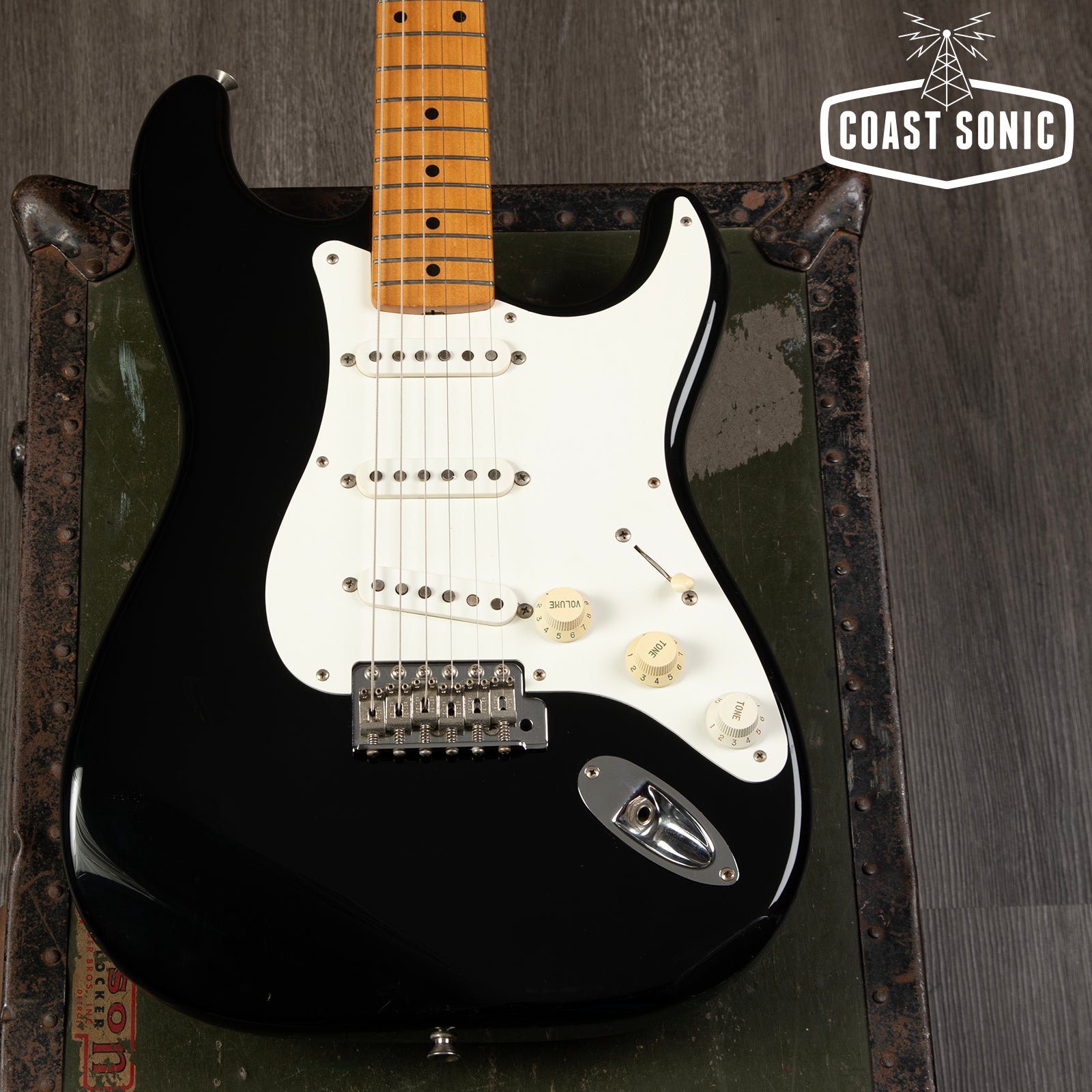 1994 Made in Japan Fender ST57 -70US Stratocaster