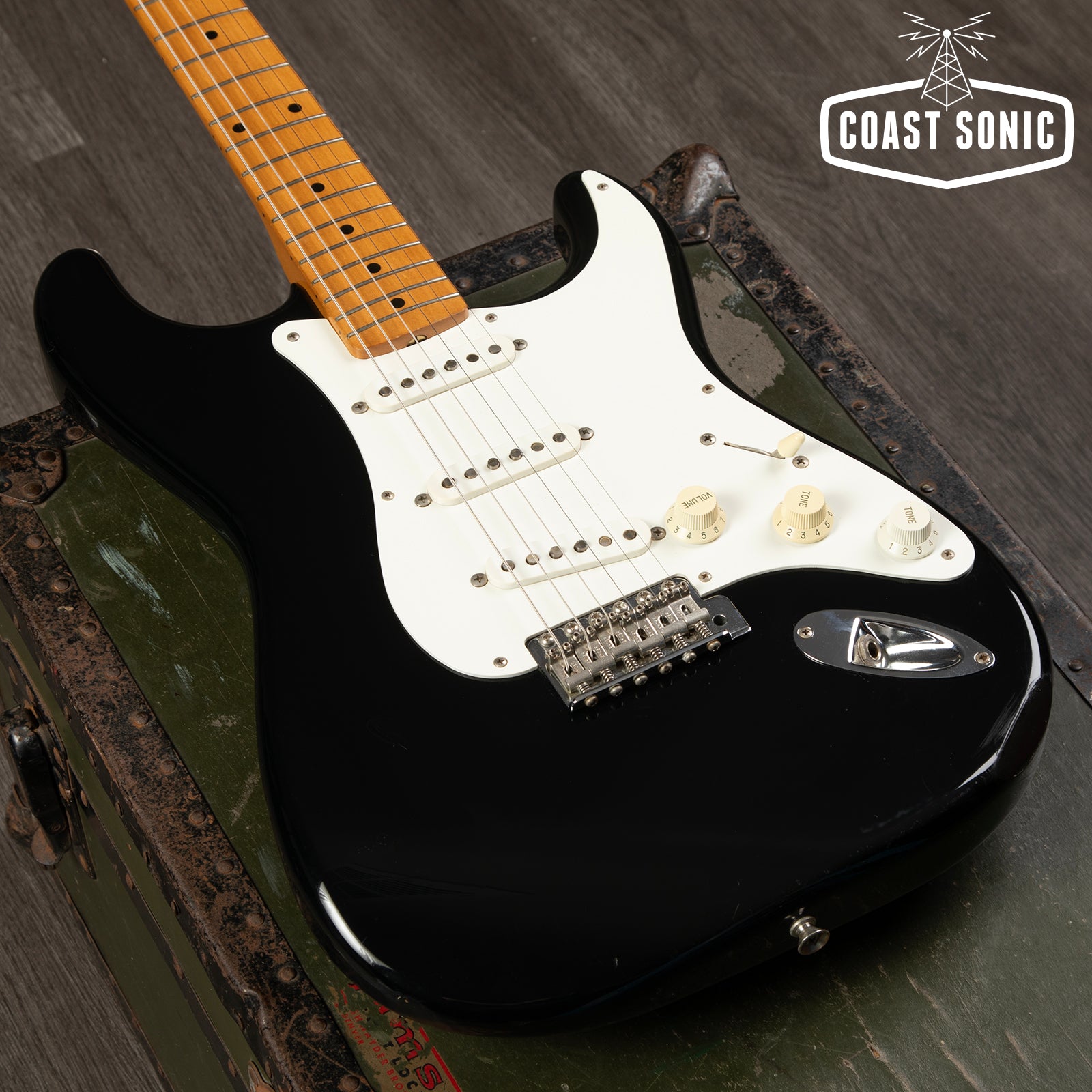 1994 Made in Japan Fender ST57 -70US Stratocaster