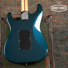 2009 Fender Aerodyne Stratocaster AST-M made in Japan 24 3/4 scale length - Midnight Blue Metallic