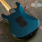 2009 Fender Aerodyne Stratocaster AST-M made in Japan 24 3/4 scale length - Midnight Blue Metallic