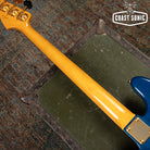 2017 Fender FSR Jazz Bass - Blue Burst