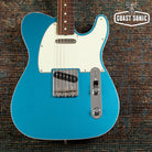 2024 Fender Traditional II FSR 60's Custom Telecaster Made in Japan - Lake Placid Blue