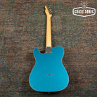 2024 Fender Traditional II FSR 60's Custom Telecaster Made in Japan - Lake Placid Blue