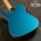 2024 Fender Traditional II FSR 60's Custom Telecaster Made in Japan - Lake Placid Blue