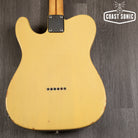 1994 Fender '72 Reissue Telecaster TL72 Made in Japan - Butterscotch