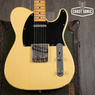 1994 Fender '72 Reissue Telecaster TL72 Made in Japan - Butterscotch