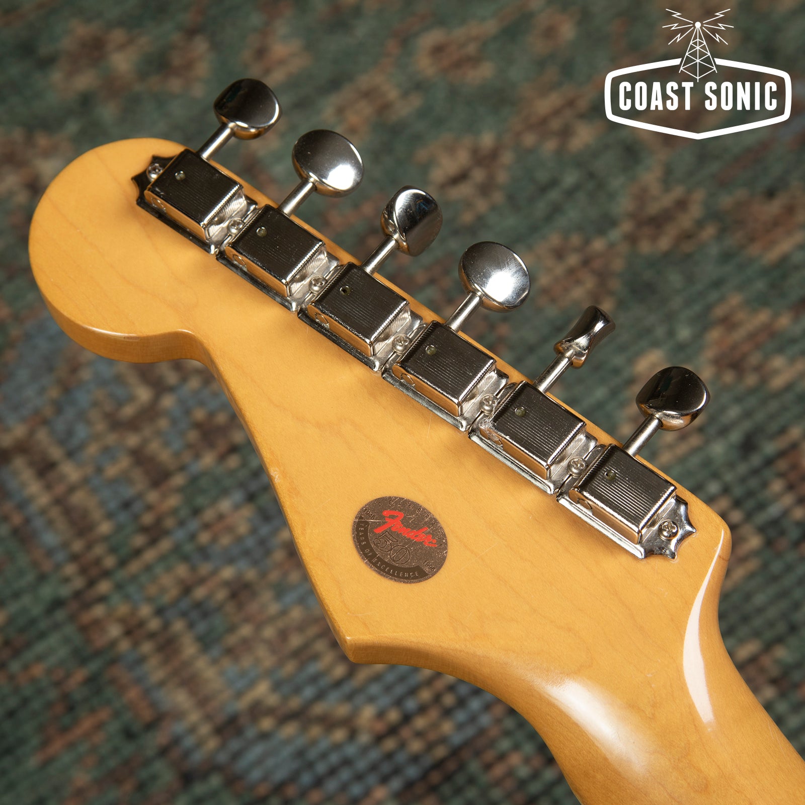 1997 Fender '54 Stratocaster Reissue ST54-DEX2 Made in Japan