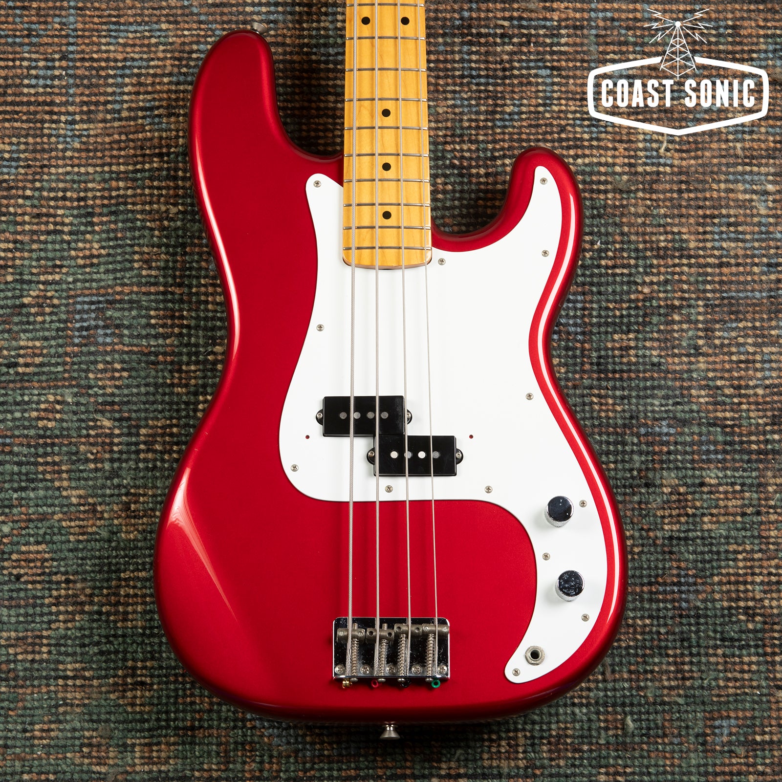 2006 Fender '57 Reissue Precision P-Bass PB57-60 CIJ 