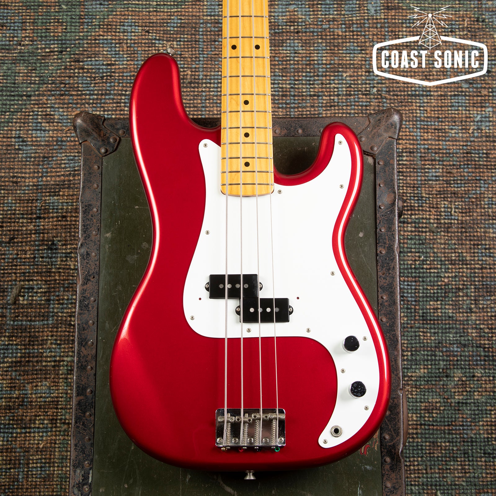 2006 Fender '57 Reissue Precision P-Bass PB57-60 CIJ 