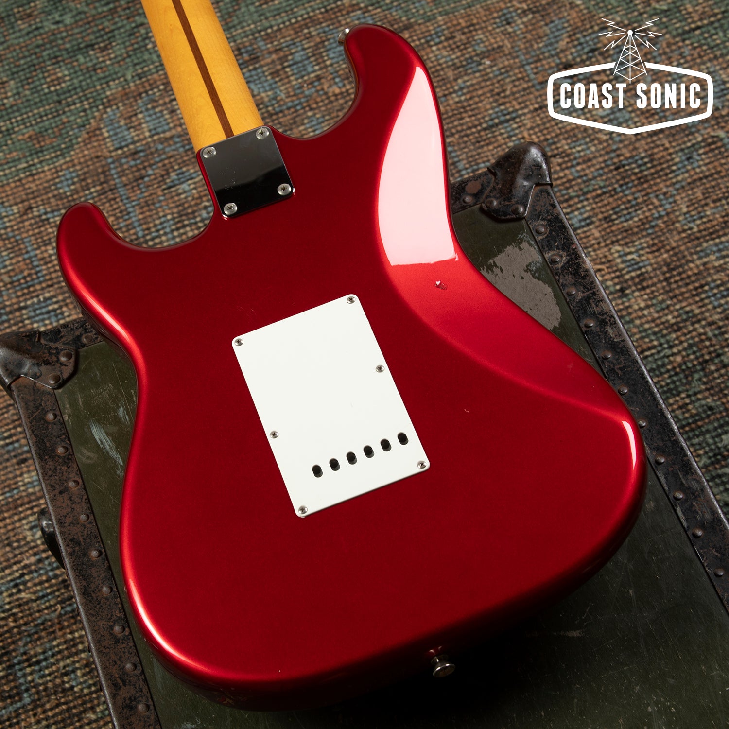 1999 Fender '57 Reissue Stratocaster ST57-TX Japan CIJ w/USA Fender Te