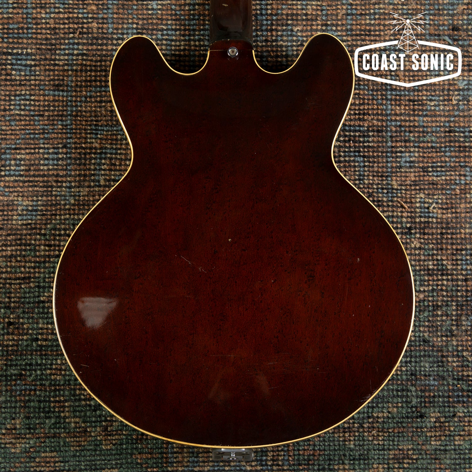 1990 Epiphone Casino Sunburst Pre-Elitist made in Japan w/ Bigsby