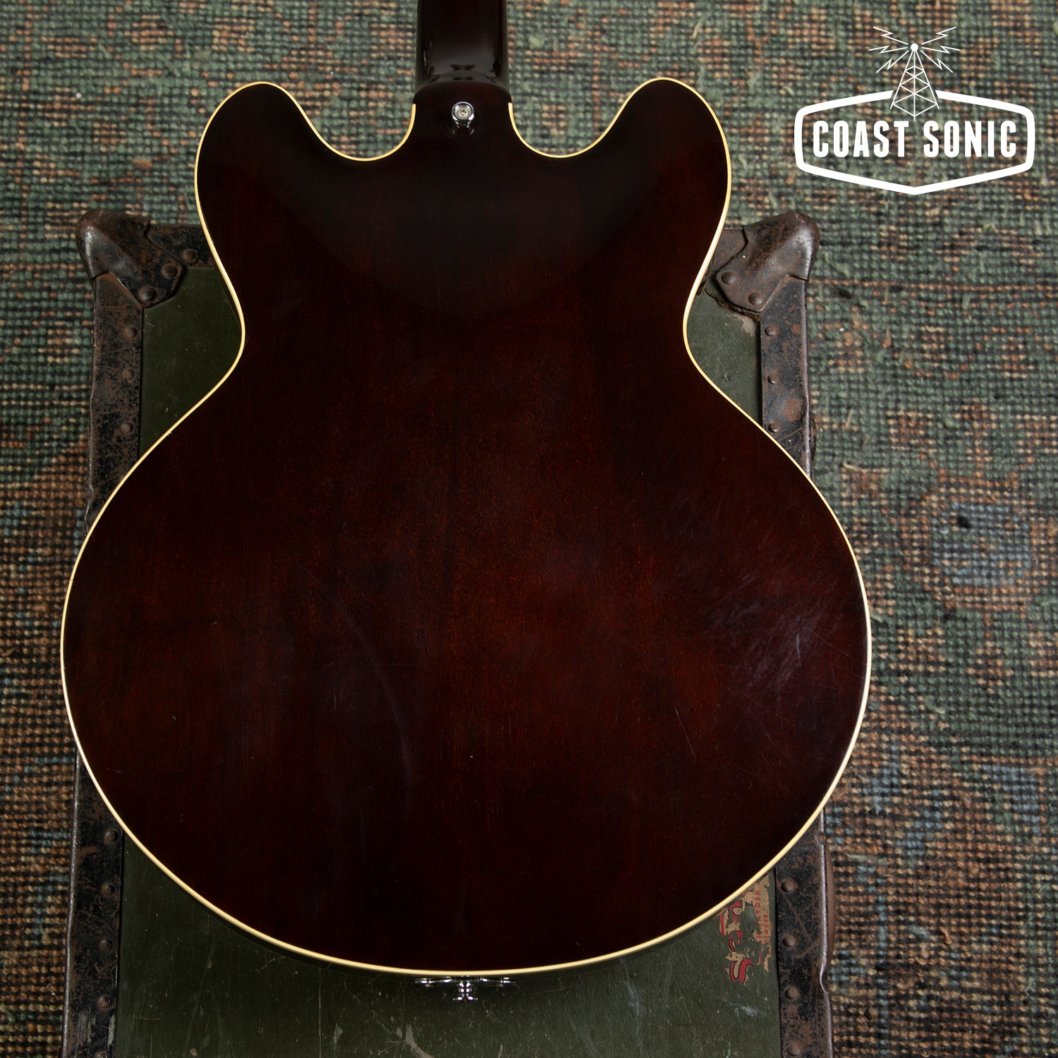 1992 Epiphone Casino Natural Pre-Elitist made in Japan