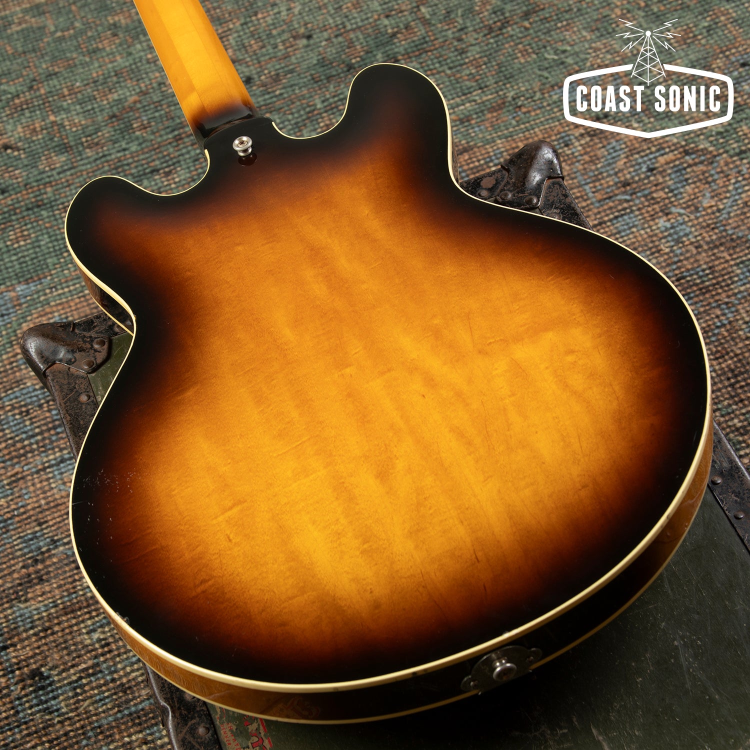 1985 Epiphone Casino Made in Japan Matsomoku w/hardcase