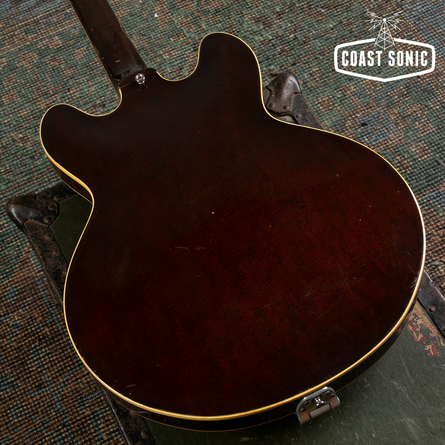 【11011】 Epiphone by Gibson Casino セミアコ A9072262-F553-424E-BB14-