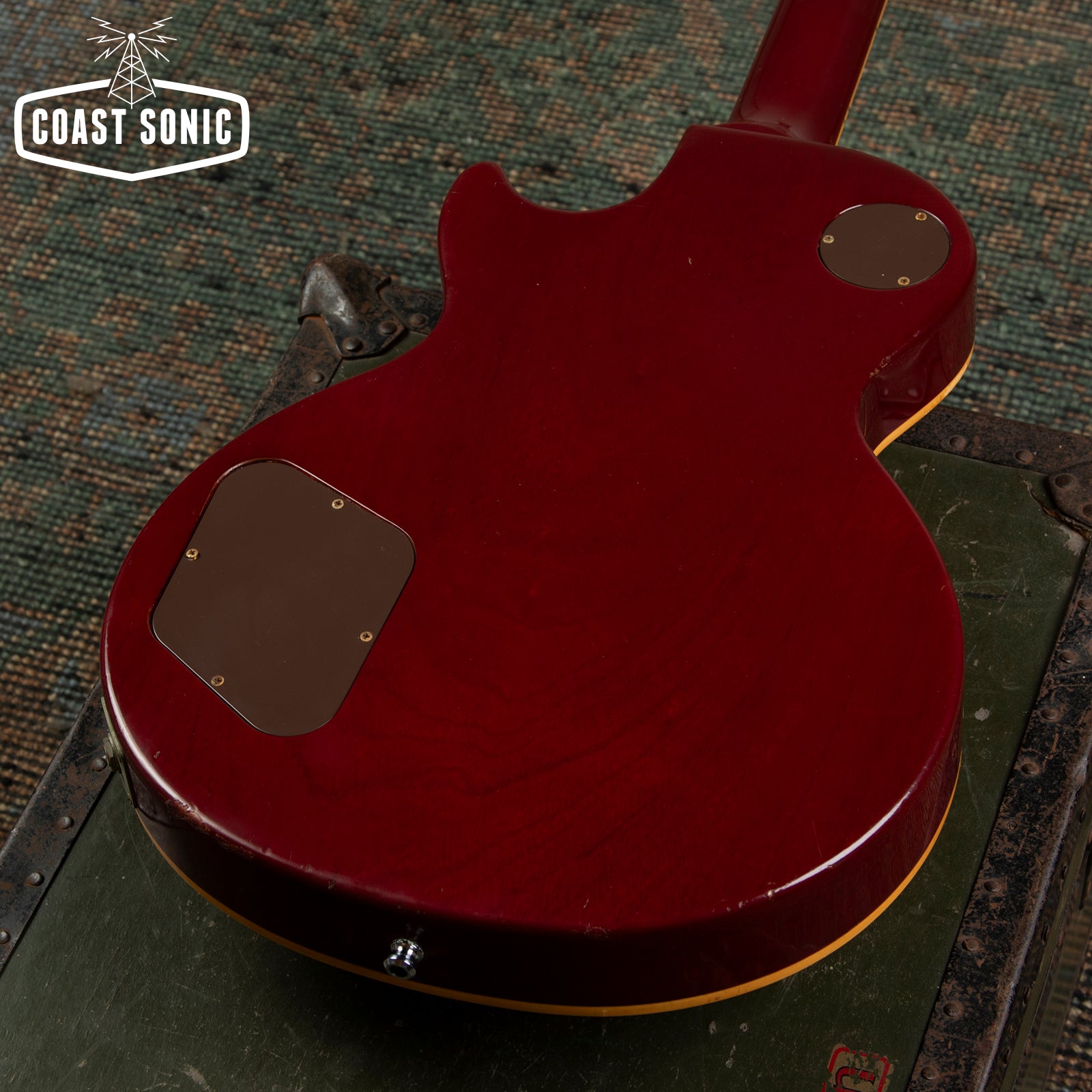 1996 Gibson Les Paul Standard Cherry Sunburst w/ Original Case