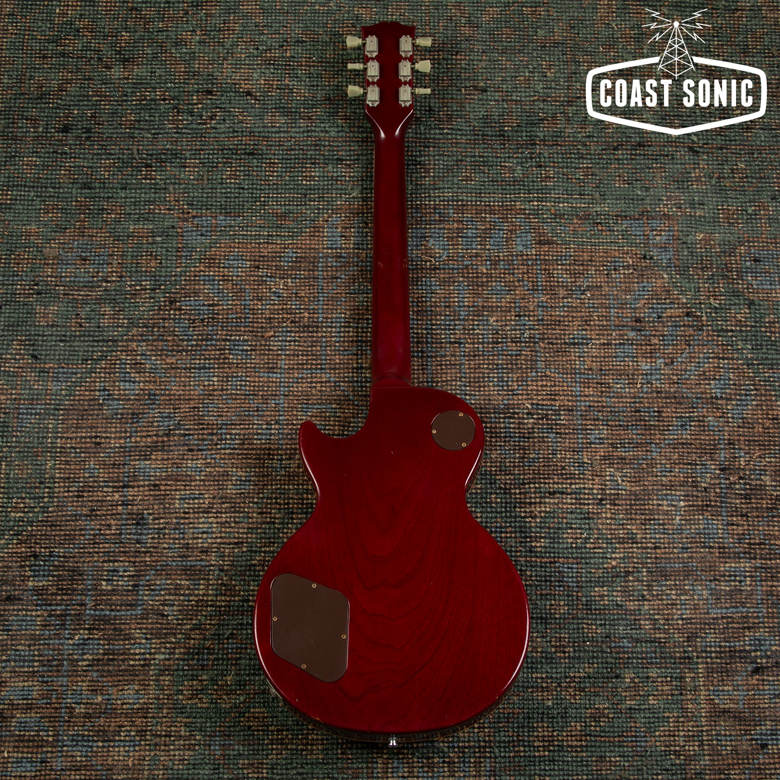 1996 Gibson Les Paul Standard Cherry Sunburst w/ Original Case