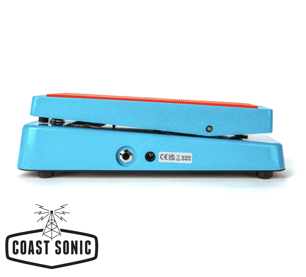 Dunlop MR95LTD Mick Ronson Cry Baby Wah