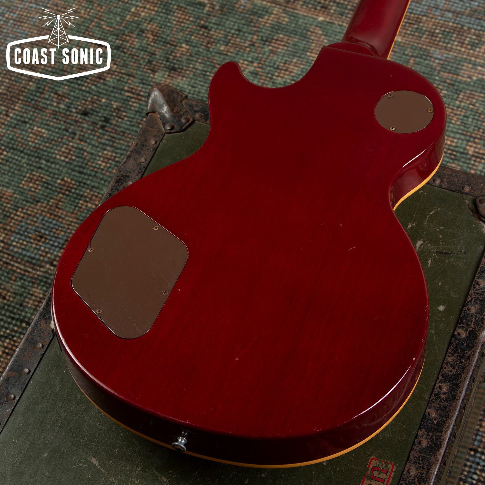 1995 Gibson Les Paul Standard Cherry Sunburst w/ Original Case