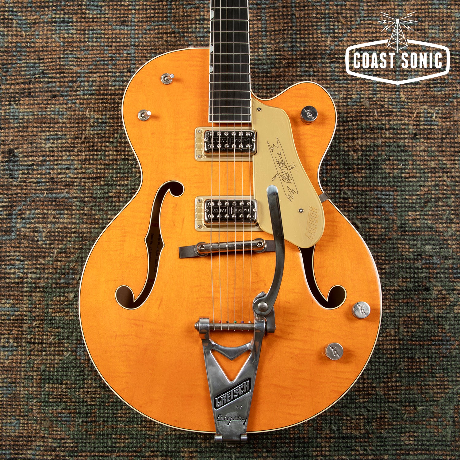 Gretsch ジャンク 2013 Gretsch Special Run G6120-1959LQ Chet Atkins Nitro Bigsby Japan M
