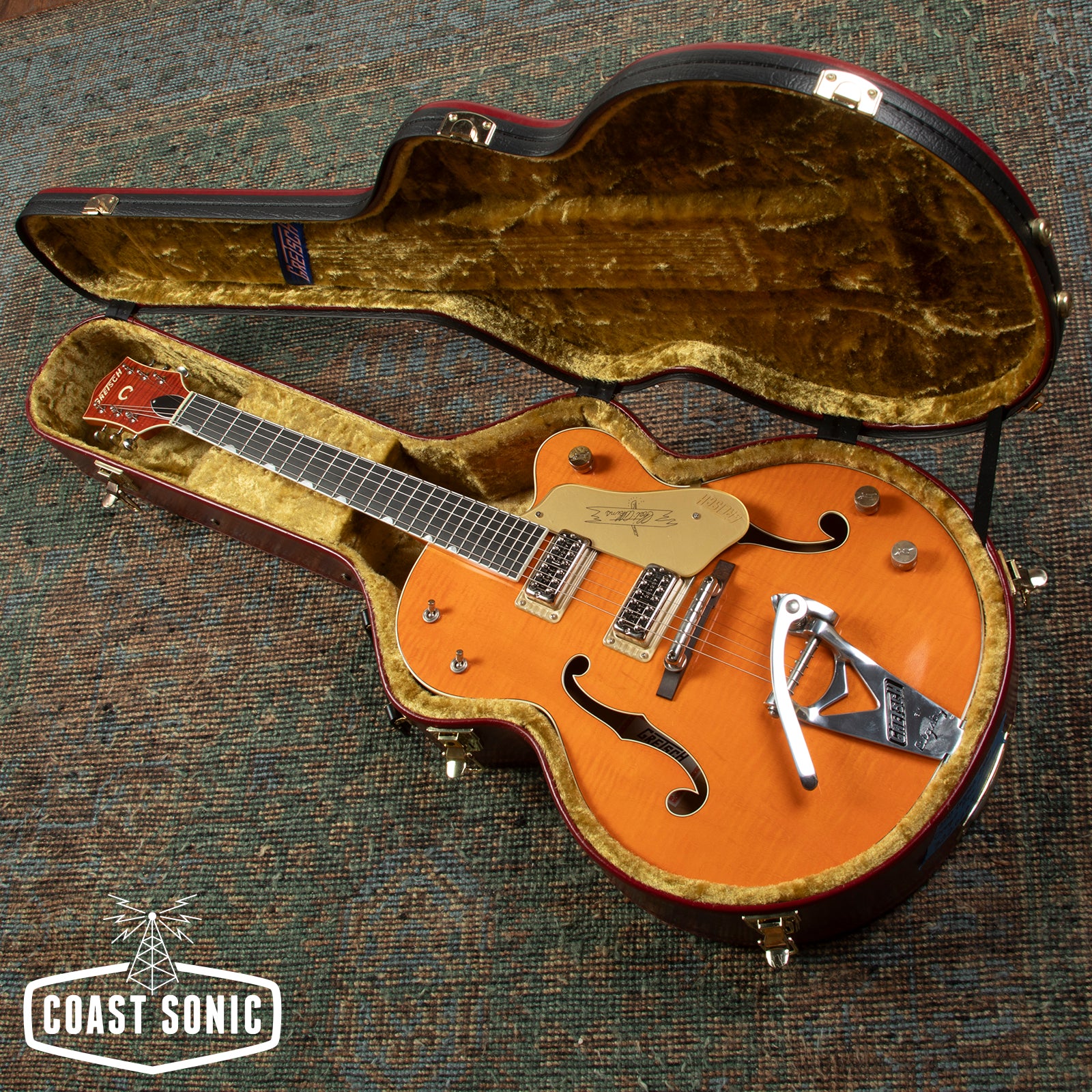 2013 Gretsch Special Run G6120-1959LQ Chet Atkins Nitro Bigsby Japan M