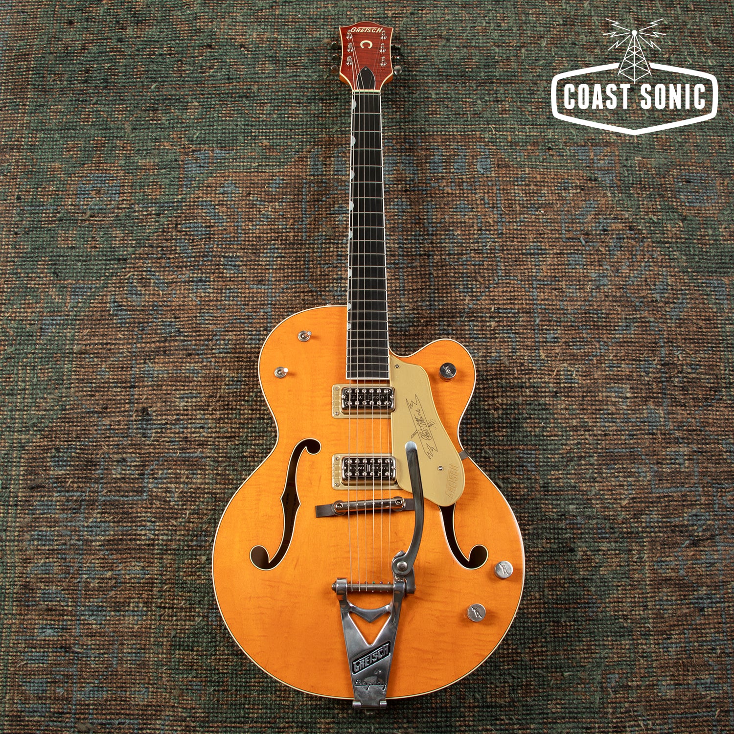2013 Gretsch Special Run G6120-1959LQ Chet Atkins Nitro Bigsby Japan M