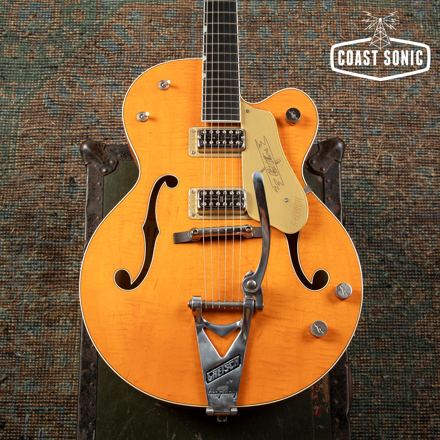 2013 Gretsch Special Run G6120-1959LQ Chet Atkins Nitro Bigsby Japan M