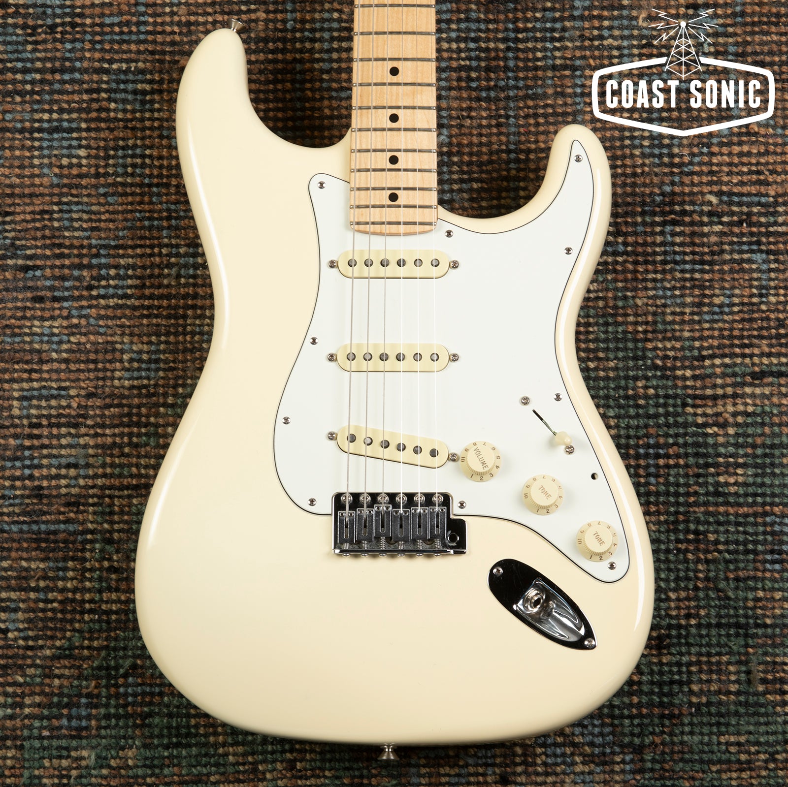 2022 Fender Eric Clapton Artist Series Stratocaster *Modified* 57/62 l