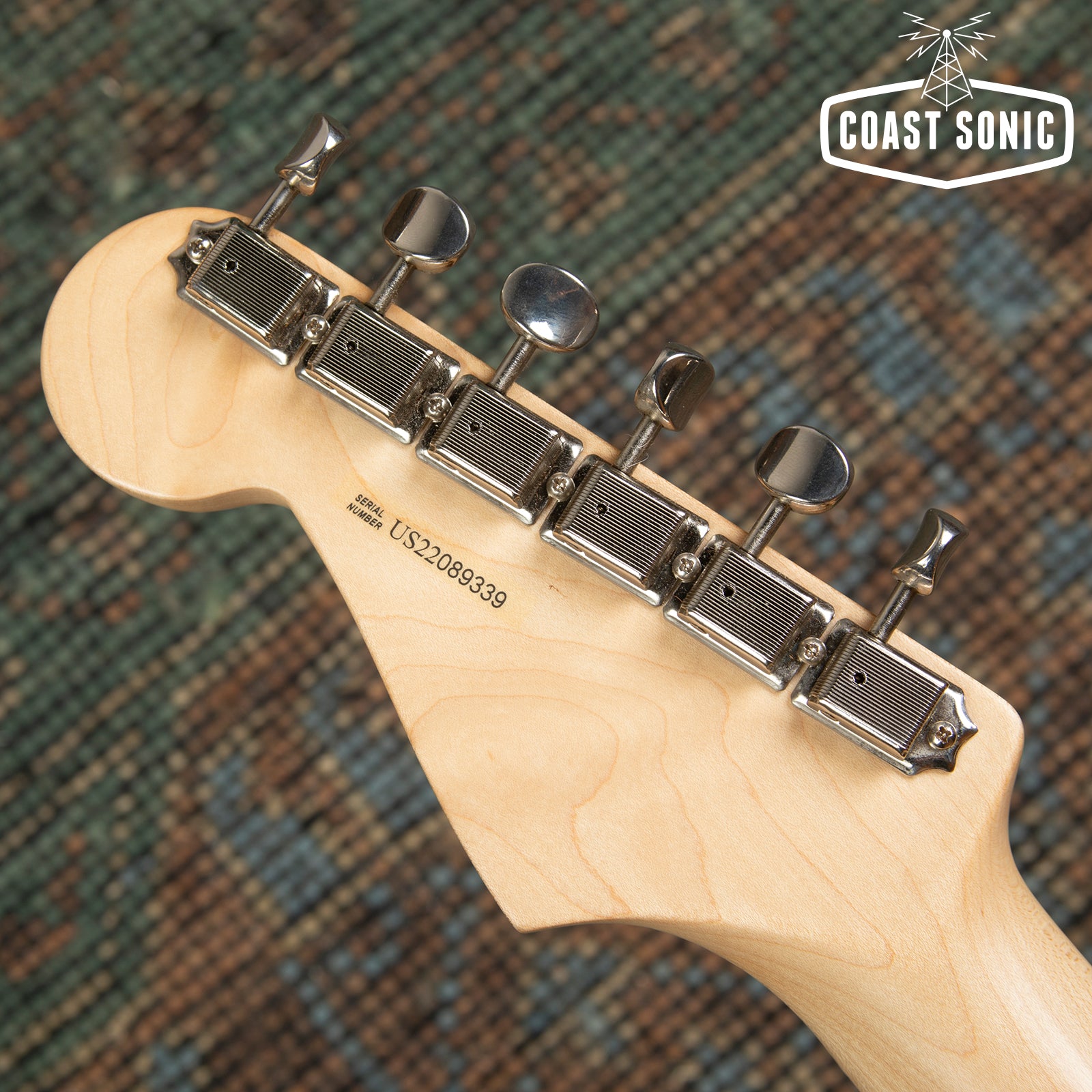 2022 Fender Eric Clapton Artist Series Stratocaster *Modified* 57/62 l