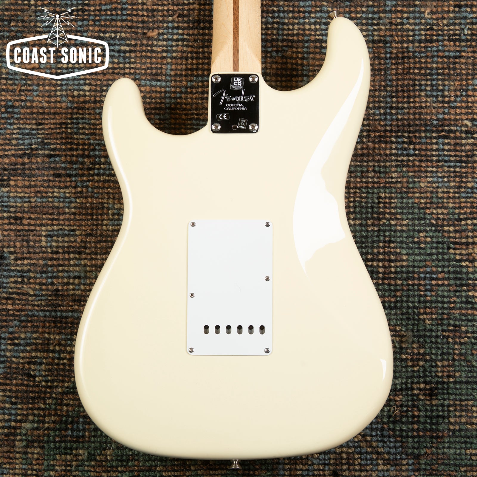 2022 Fender Eric Clapton Artist Series Stratocaster *Modified* 57/62 l